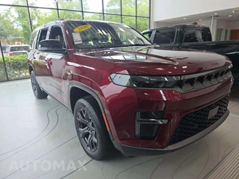 2026 Jeep Grand Wagoneer Limited Altitude - miniatura 4