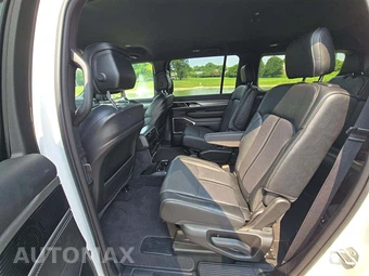 2026 Jeep Grand Wagoneer Limited Altitude - miniatura 10