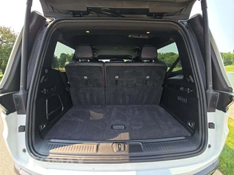 2026 Jeep Grand Wagoneer Limited Altitude - miniatura 12