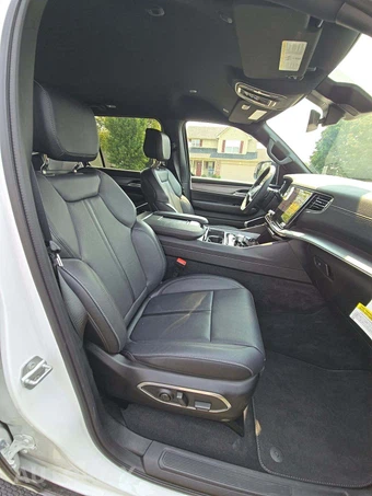 2026 Jeep Grand Wagoneer Limited Altitude - miniatura 16