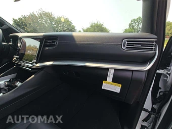 2026 Jeep Grand Wagoneer Limited Altitude - miniatura 17
