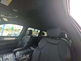 2026 Jeep Grand Wagoneer Limited Altitude - miniatura 11