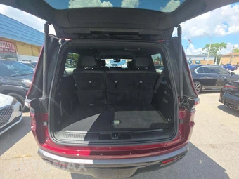 2026 Jeep Grand Wagoneer Limited Altitude - miniatura 15