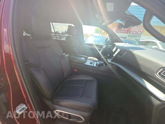 2026 Jeep Grand Wagoneer Limited Altitude - miniatura 19