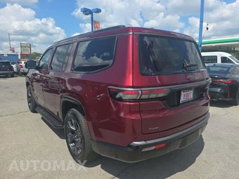 2026 Jeep Grand Wagoneer Limited Altitude - miniatura 2