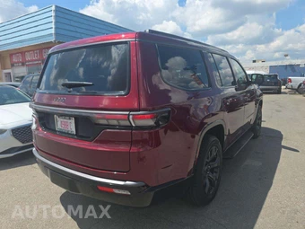2026 Jeep Grand Wagoneer Limited Altitude - miniatura 3