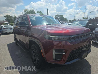 2026 Jeep Grand Wagoneer Limited Altitude - miniatura 4