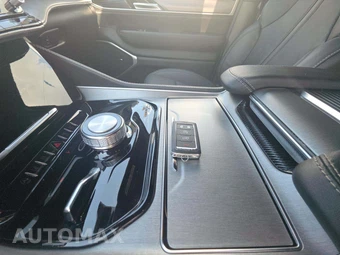 2026 Jeep Grand Wagoneer Limited Altitude - miniatura 8