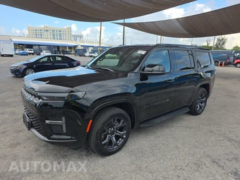 2026 Jeep Grand Wagoneer Limited Altitude