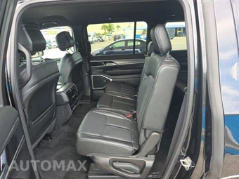 2026 Jeep Grand Wagoneer Limited Altitude - miniatura 13