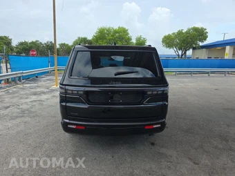 2026 Jeep Grand Wagoneer Limited Altitude - miniatura 5