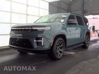 2026 Jeep Grand Wagoneer Limited Altitude