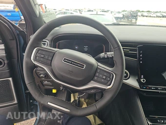 2026 Jeep Grand Wagoneer Limited Altitude - miniatura 10