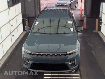2026 Jeep Grand Wagoneer Limited Altitude - miniatura 2