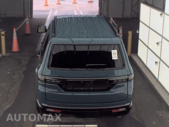 2026 Jeep Grand Wagoneer Limited Altitude - miniatura 5