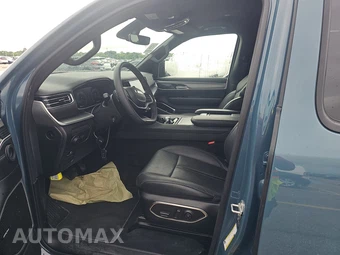 2026 Jeep Grand Wagoneer Limited Altitude - miniatura 7