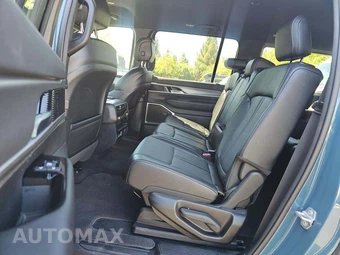 2026 Jeep Grand Wagoneer Limited Altitude - miniatura 10
