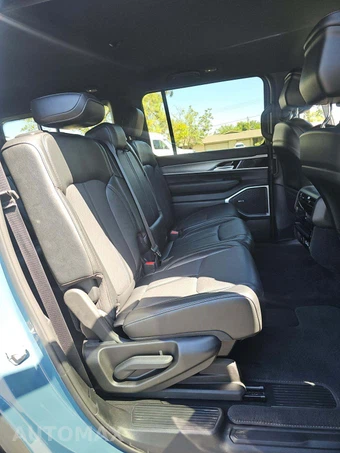 2026 Jeep Grand Wagoneer Limited Altitude - miniatura 14
