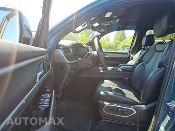 2026 Jeep Grand Wagoneer Limited Altitude - miniatura 3