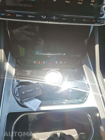 2026 Jeep Grand Wagoneer Limited Altitude - miniatura 5