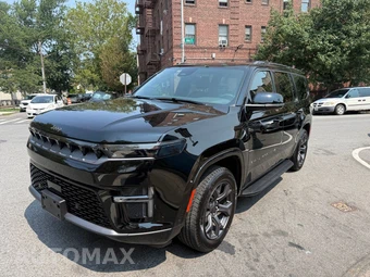 2026 Jeep Grand Wagoneer Limited Altitude - car from the USA, Manheim Buy-Now listing at AUTOMAX