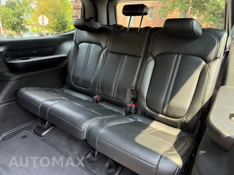 2026 Jeep Grand Wagoneer Limited Altitude - miniatura 10
