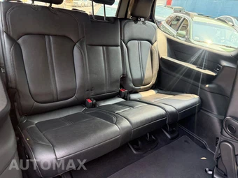 2026 Jeep Grand Wagoneer Limited Altitude - miniatura 14