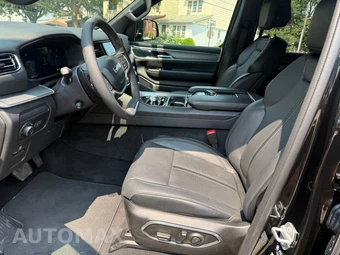 2026 Jeep Grand Wagoneer Limited Altitude - miniatura 16