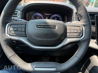 2026 Jeep Grand Wagoneer Limited Altitude - miniatura 19