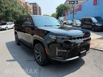 2026 Jeep Grand Wagoneer Limited Altitude - miniatura 3