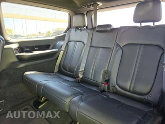 2026 Jeep Grand Wagoneer Summit Obsidian - miniatura 14