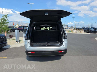 2026 Jeep Grand Wagoneer Summit Obsidian - miniatura 15