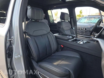 2026 Jeep Grand Wagoneer Summit Obsidian - miniatura 19