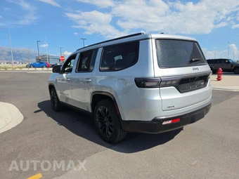 2026 Jeep Grand Wagoneer Summit Obsidian - miniatura 2