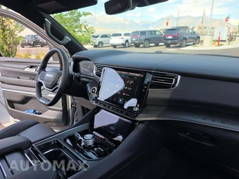 2026 Jeep Grand Wagoneer Summit Obsidian - miniatura 20