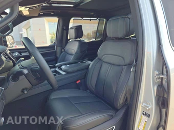 2026 Jeep Grand Wagoneer Summit Obsidian - miniatura 6