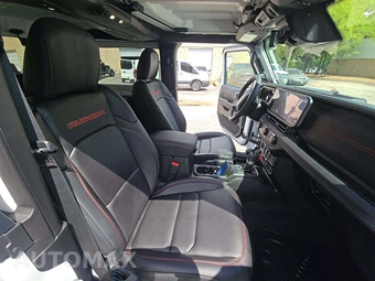 2026 Jeep Wrangler 2 Door Rubicon - miniatura 15