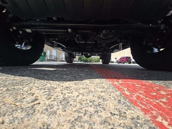 2026 Jeep Wrangler 2 Door Rubicon - miniatura 17