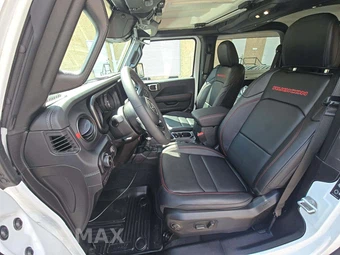 2026 Jeep Wrangler 2 Door Rubicon - miniatura 3