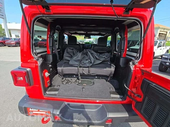 2026 Jeep Wrangler 2 Door Rubicon X - miniatura 11