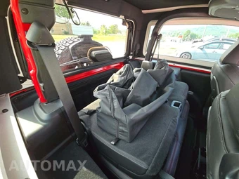 2026 Jeep Wrangler 2 Door Rubicon X - miniatura 13