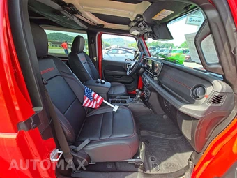 2026 Jeep Wrangler 2 Door Rubicon X - miniatura 15