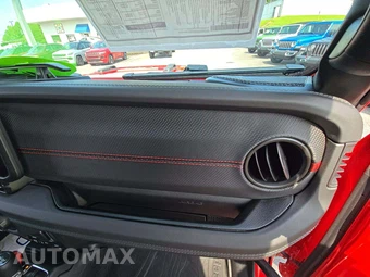 2026 Jeep Wrangler 2 Door Rubicon X - miniatura 16