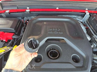 2026 Jeep Wrangler 2 Door Rubicon X - miniatura 18