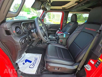 2026 Jeep Wrangler 2 Door Rubicon X - miniatura 3