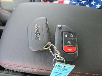 2026 Jeep Wrangler 2 Door Rubicon X - miniatura 5