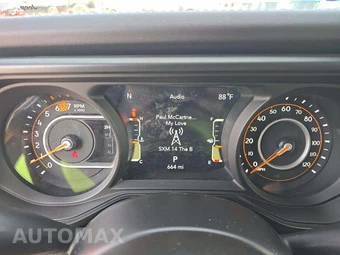 2026 Jeep Wrangler 2 Door Rubicon X - miniatura 6