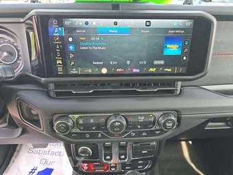 2026 Jeep Wrangler 2 Door Rubicon X - miniatura 7
