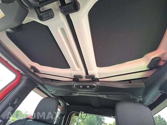 2026 Jeep Wrangler 2 Door Rubicon X - miniatura 8