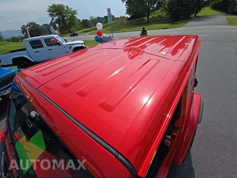 2026 Jeep Wrangler 2 Door Rubicon X - miniatura 9